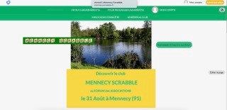 Le site du club